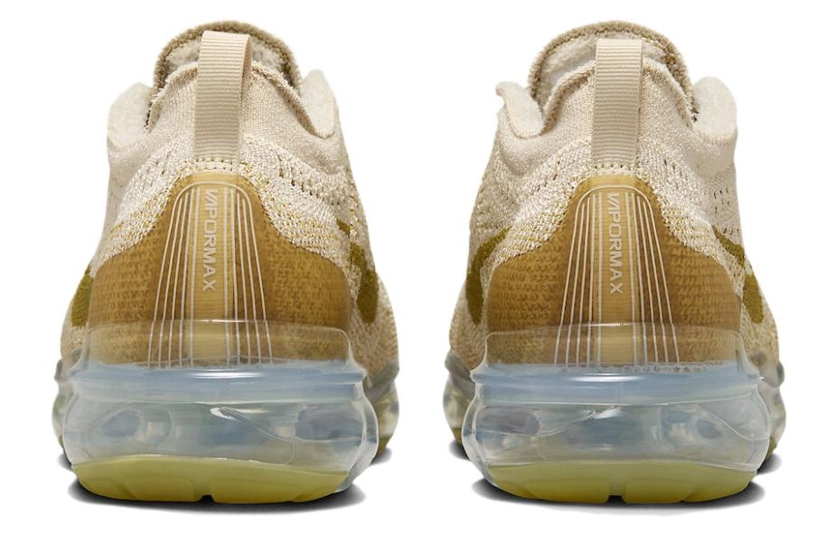 Nike Air VaporMax 2023 Flyknit Brown — фото 4