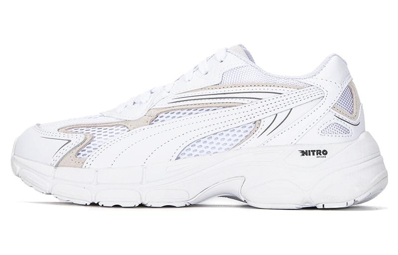 PUMA/彪马 PUMA Teveris Nitro White