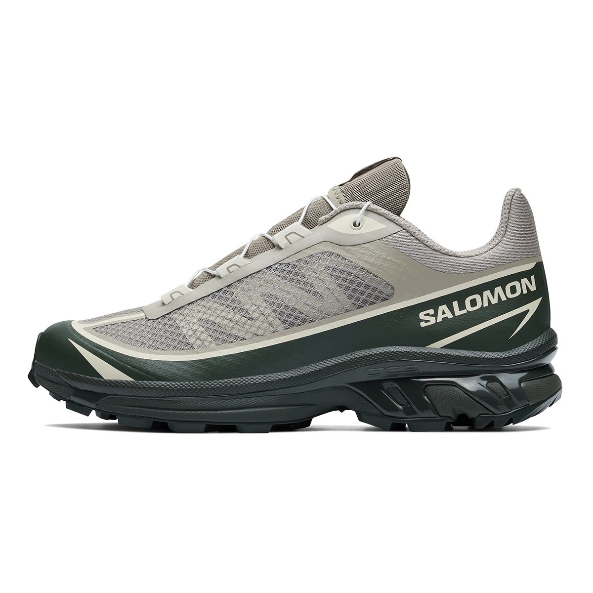 SALOMON/萨洛蒙 Salomon XT-6 Khaki Grey