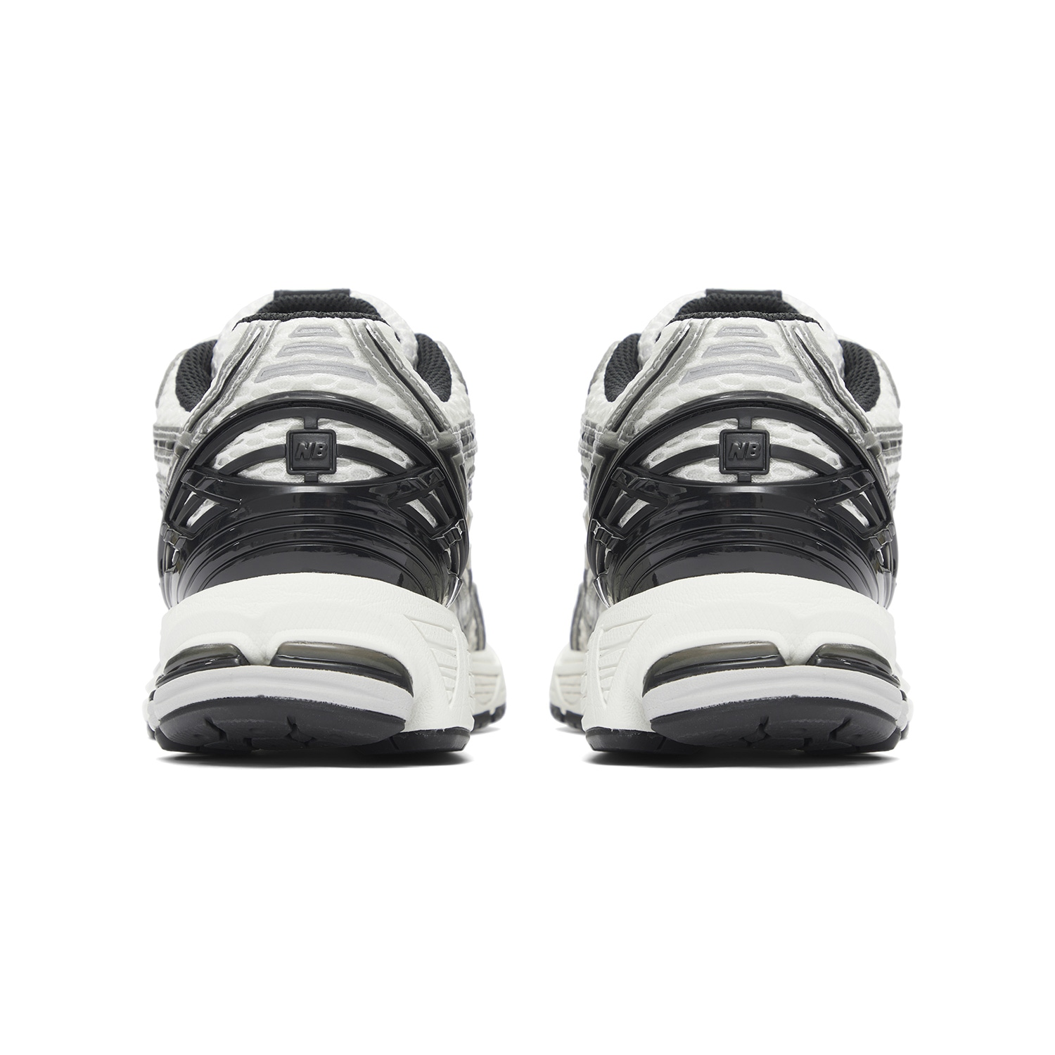 New Balance 1906R Silver Black — фото 5