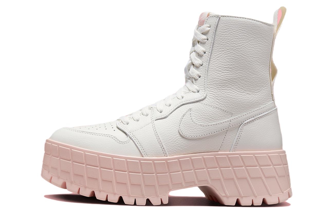 Jordan Air Jordan 1 Brooklyn White Pink