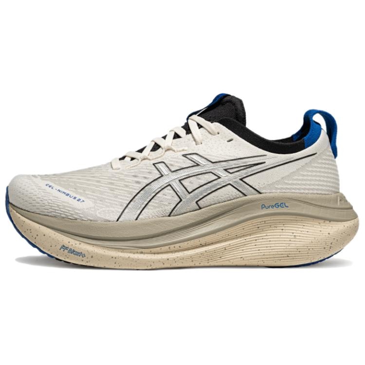 ASICS GEL-NIMBUS 27 White Silver