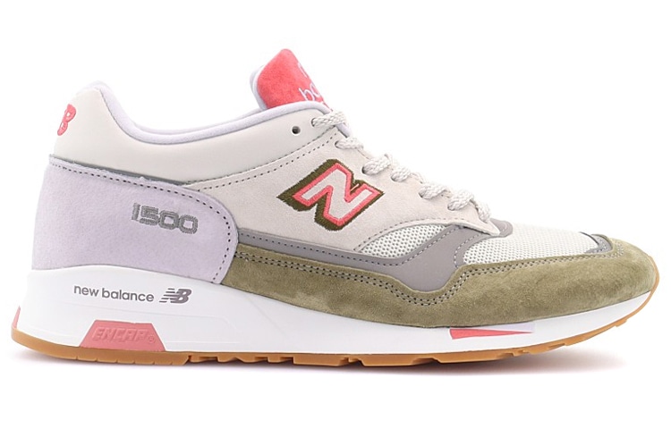 New Balance END x New Balance 1500 "Rainbow Eucalyptus" — фото 1