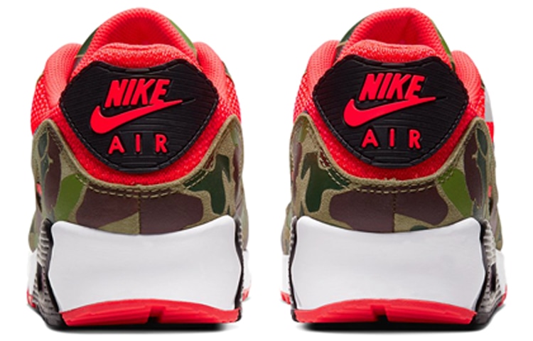 Nike Air Max 90 SP "Duck Camo" — фото 4