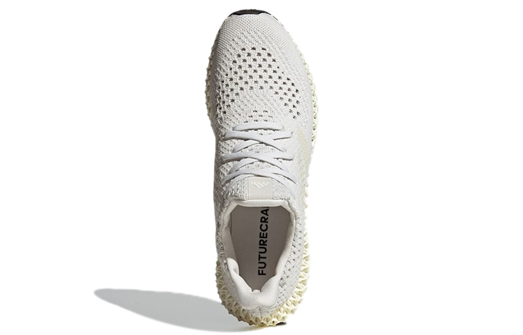 Adidas Futurecraft 4D White — фото 4