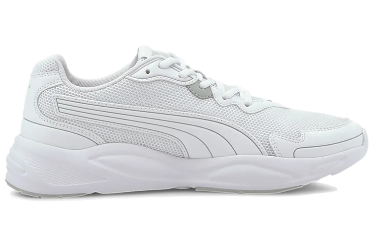 Puma 90s Runner Nu Wave White — фото 1