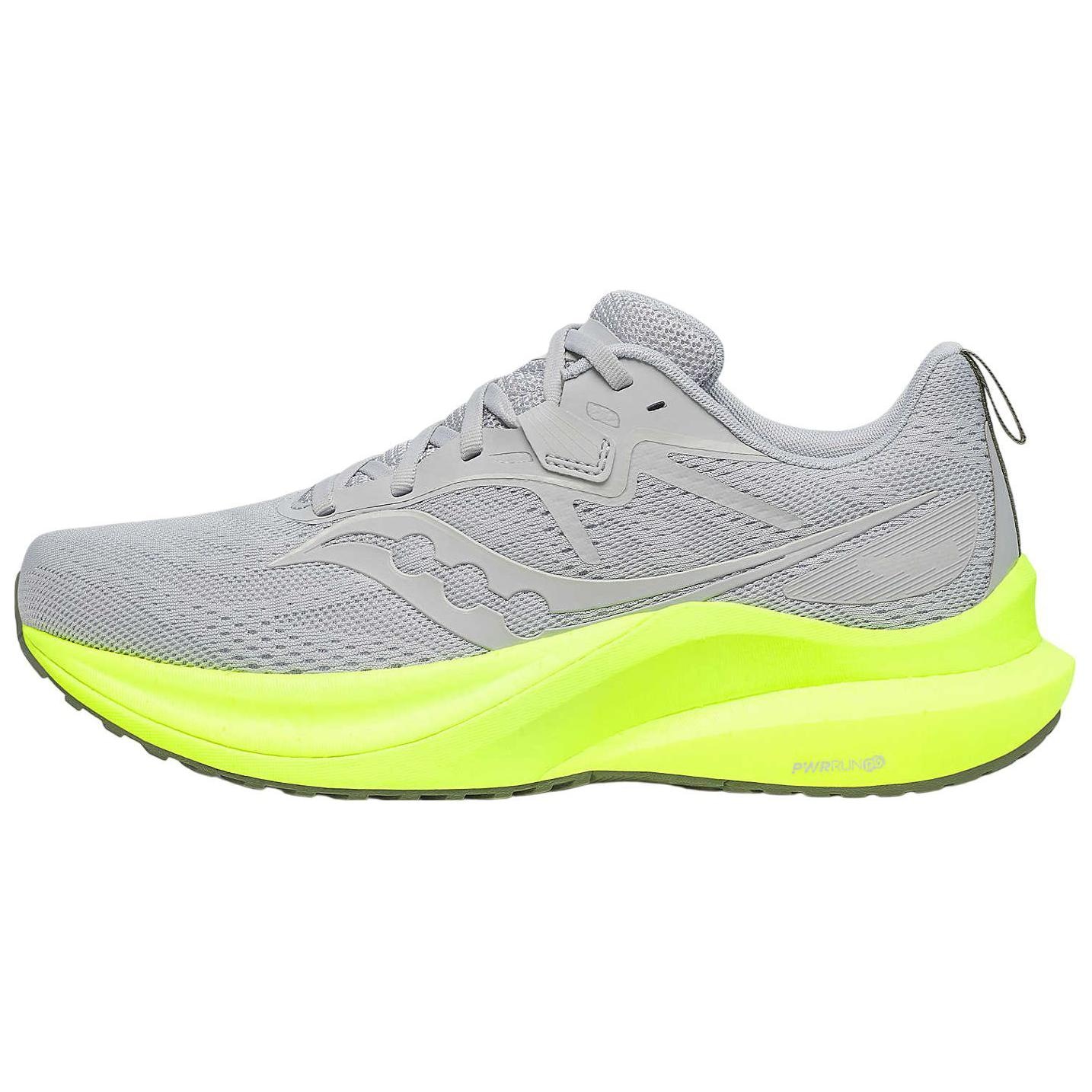 Saucony Tempus 2 Grey Yellow