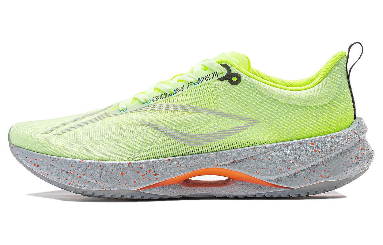 李宁 LiNing Ultra Light 21 Yellow Green
