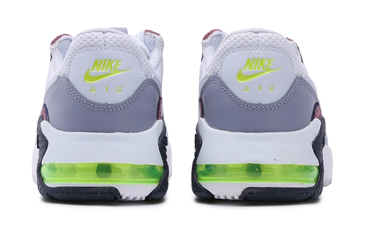 Nike Air Max Excee Grey White Red — фото 2