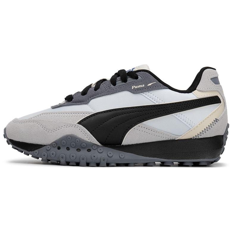 PUMA/彪马 PUMA Blktop Rider White Grey Black