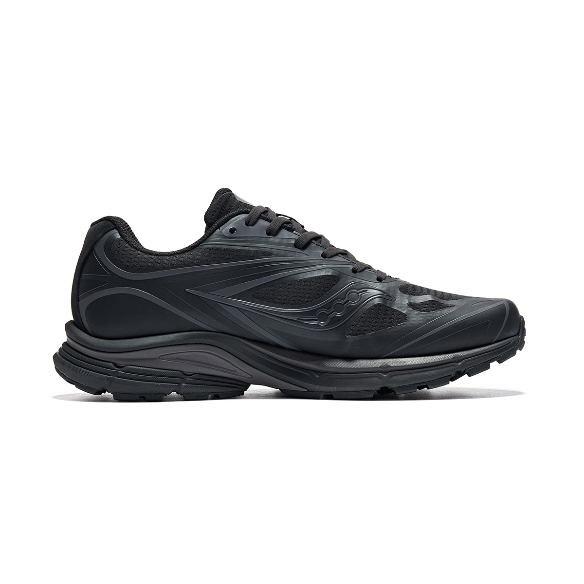 Saucony Kinvara 4 Black — фото 1