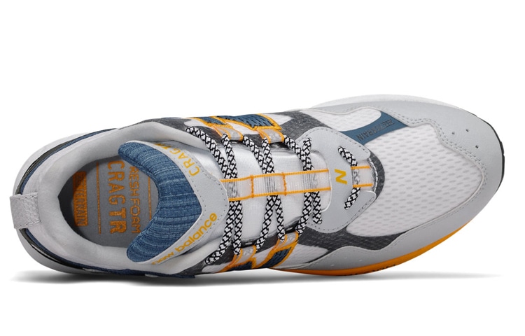 New Balance NB Fresh Foam Crag v2 D — фото 2