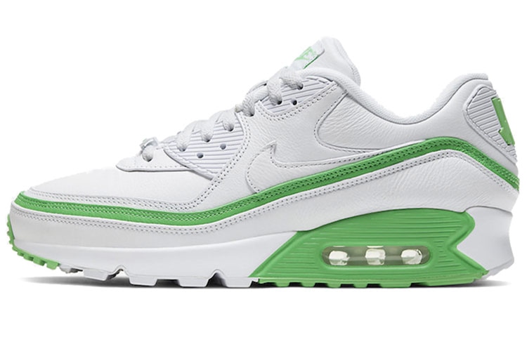 Nike UNDEFEATED x Nike Air Max 90 White Green