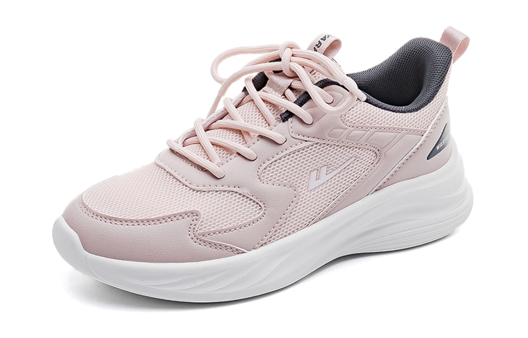 Warrior Low-Top Running Shoes White Grey — фото 10