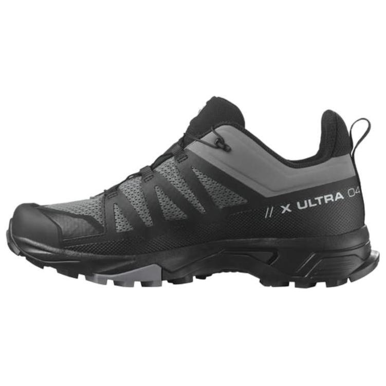 SALOMON/萨洛蒙 Salomon X Ultra 4 Black Grey
