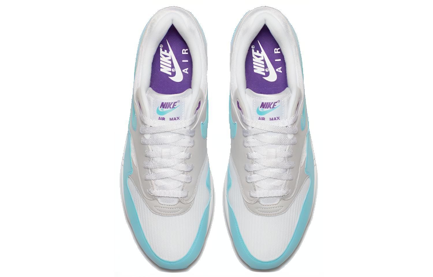 Nike Air Max 1 OG Anniversary "Aqua" — фото 3