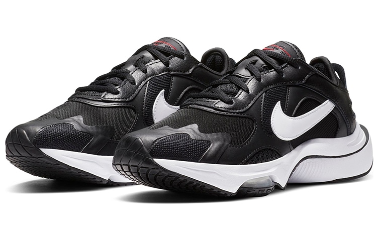 Nike Air Zoom Division Black White — фото 2