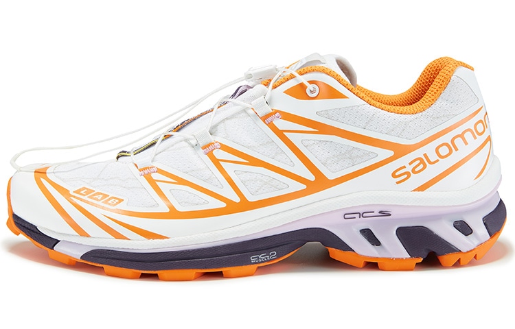 SALOMON x KOLON SPORT Low Hiking Shoes
