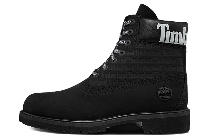 Ботинки Timberland 6 Inch Black