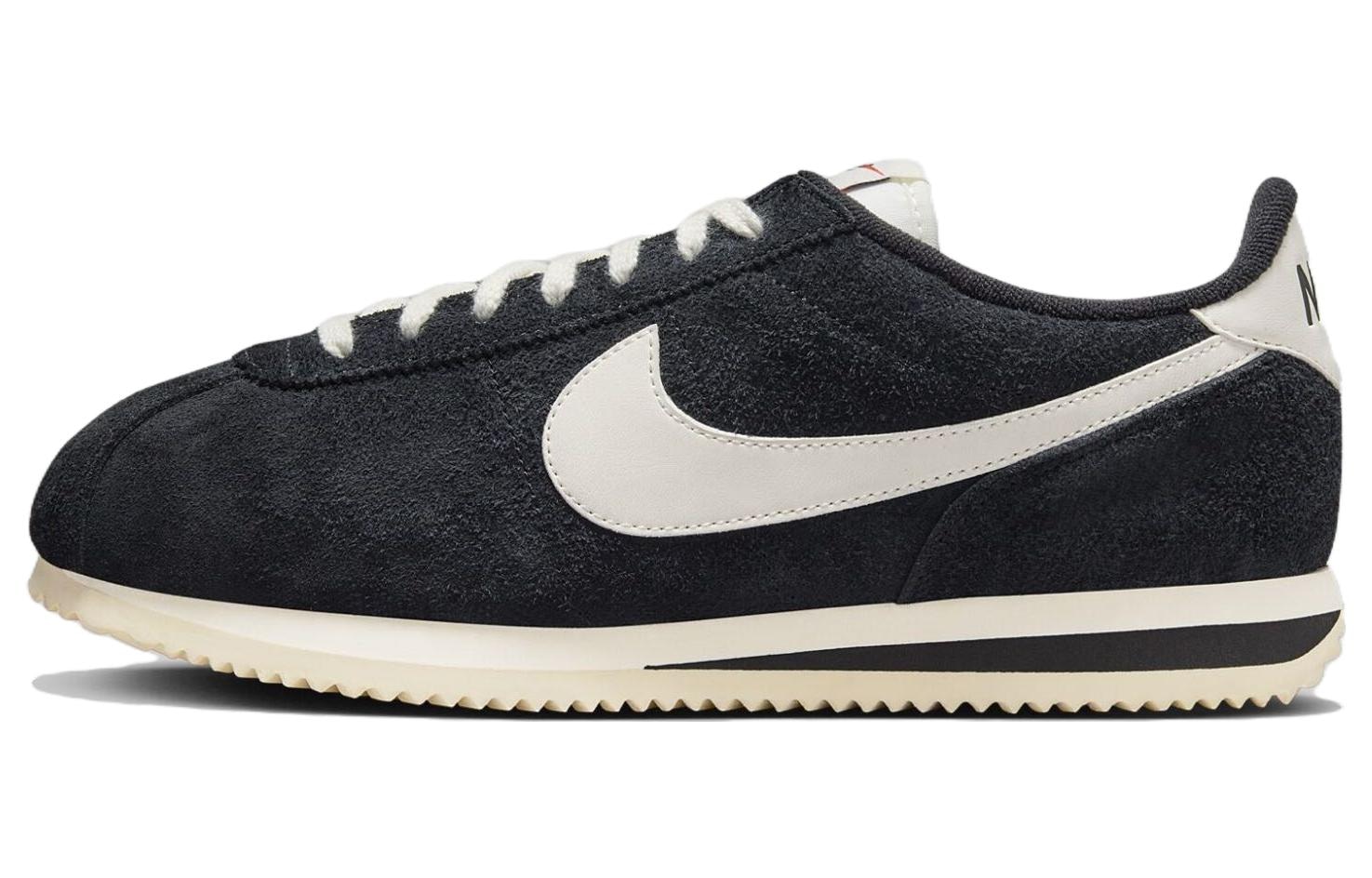 Nike Cortez Black White