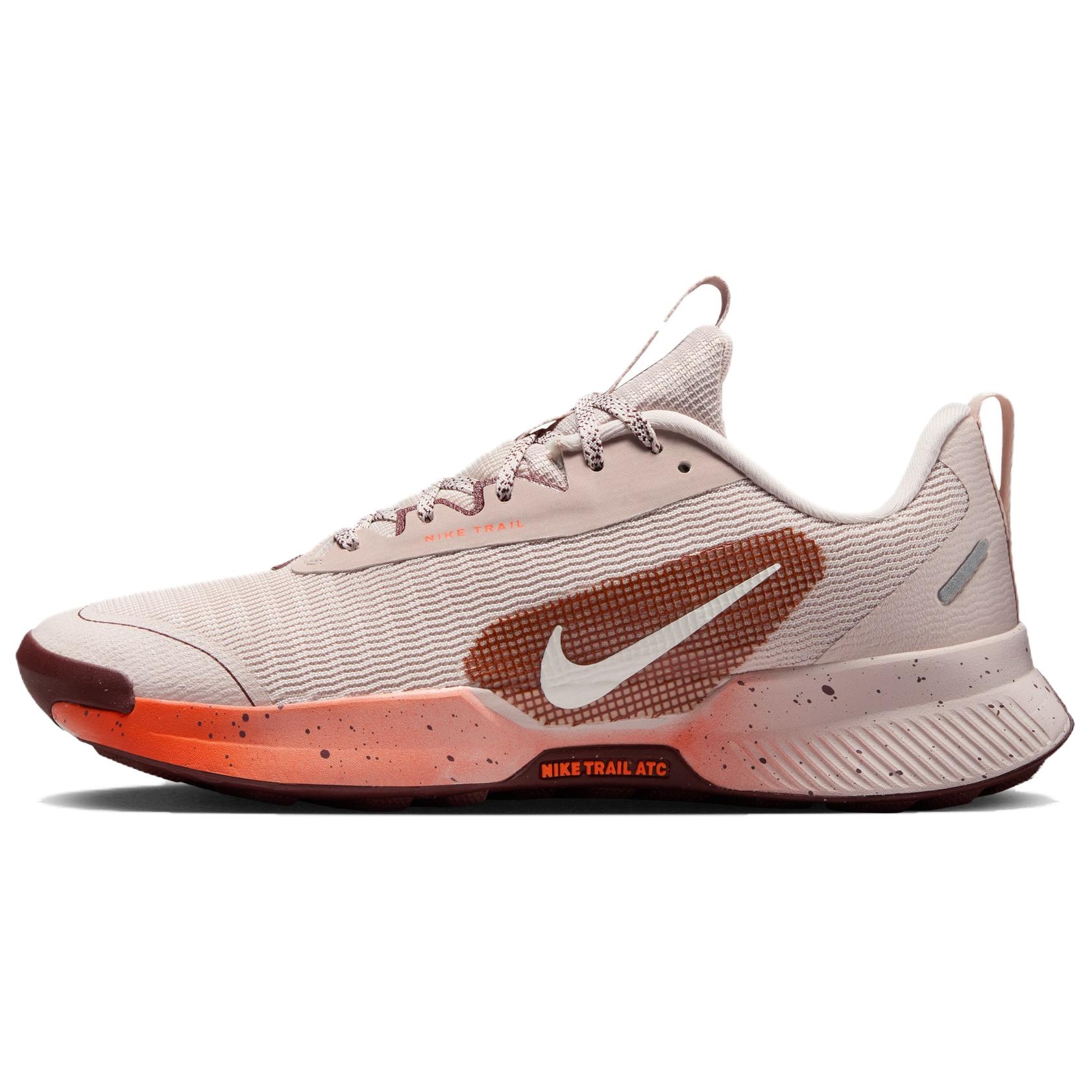 Nike Juniper Trail 3 Sandstone Grey Pink