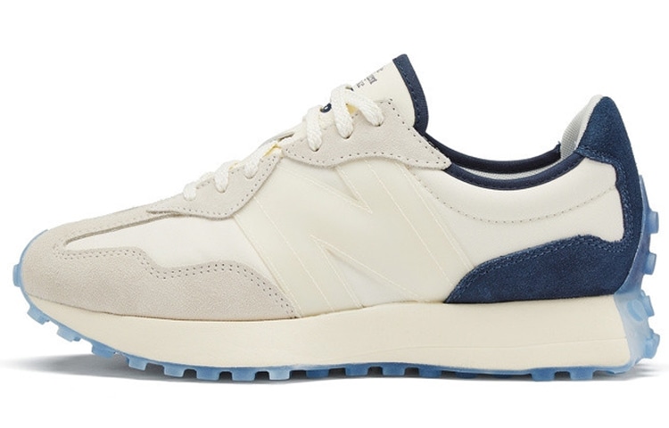anb brand x New Balance 327