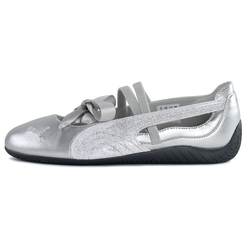 Puma Speedcat OG Silver White — фото 1