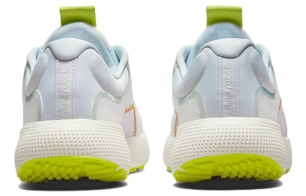 Nike React Escape Run 1 White Green — фото 4