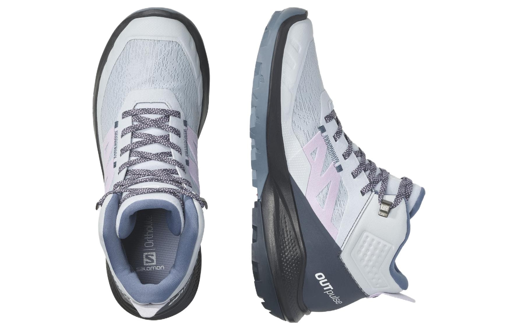 Salomon OUTpulse Mid Gore-Tex — фото 3