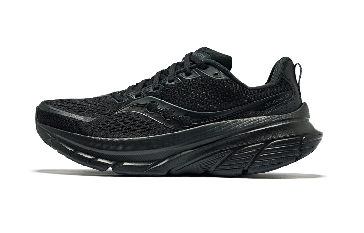 Saucony Guide 17 Black