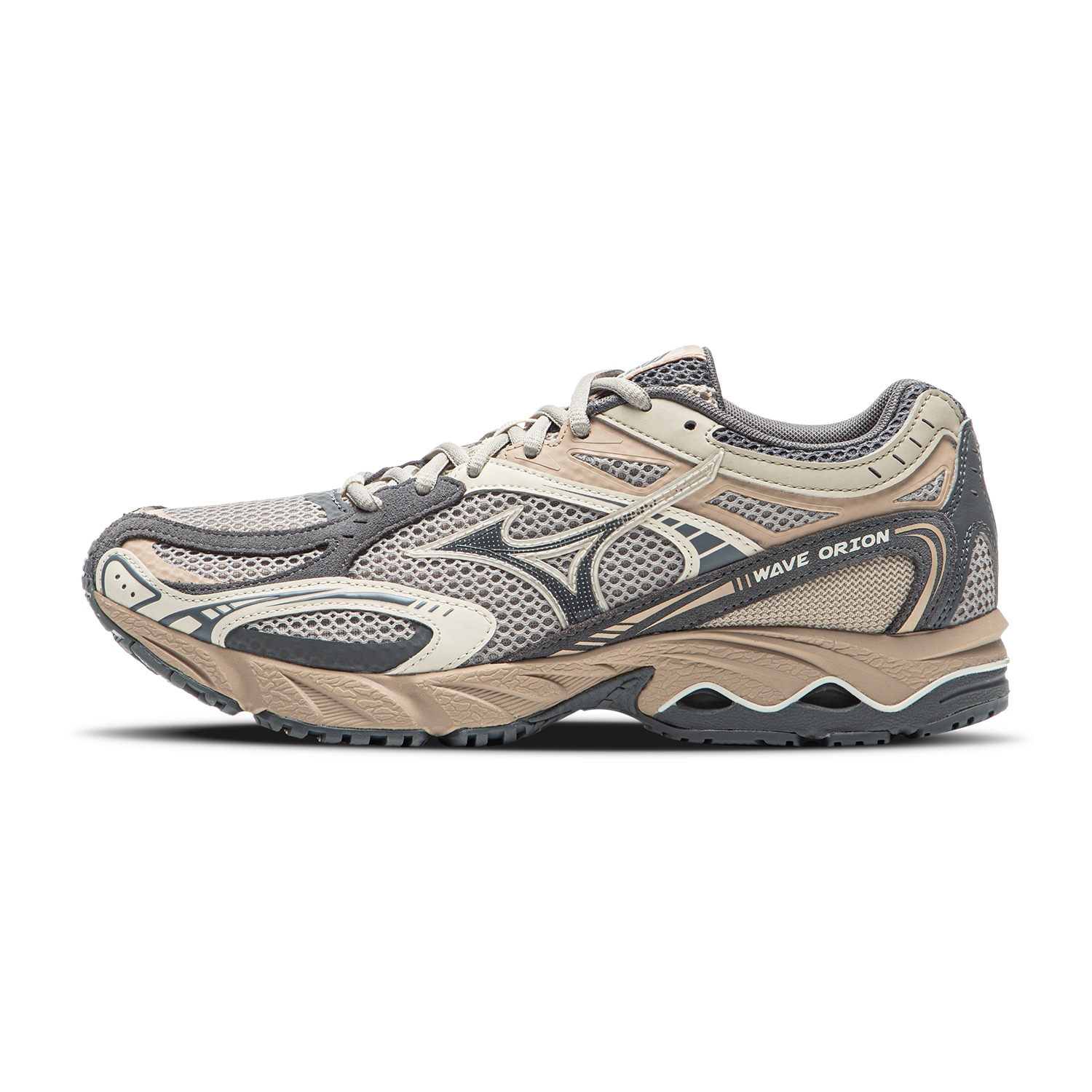 Mizuno Wave Orion Grey