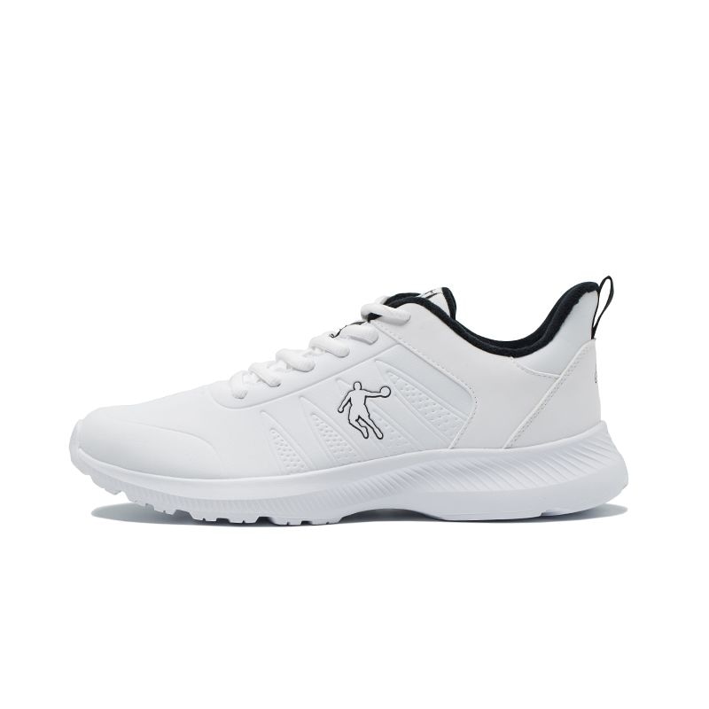 Jordan Low White Black