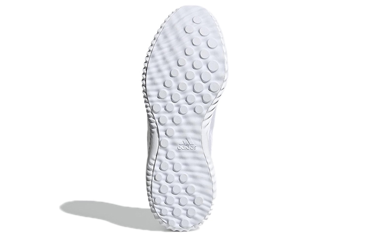 Adidas AlphaBounce Pearl White — фото 5