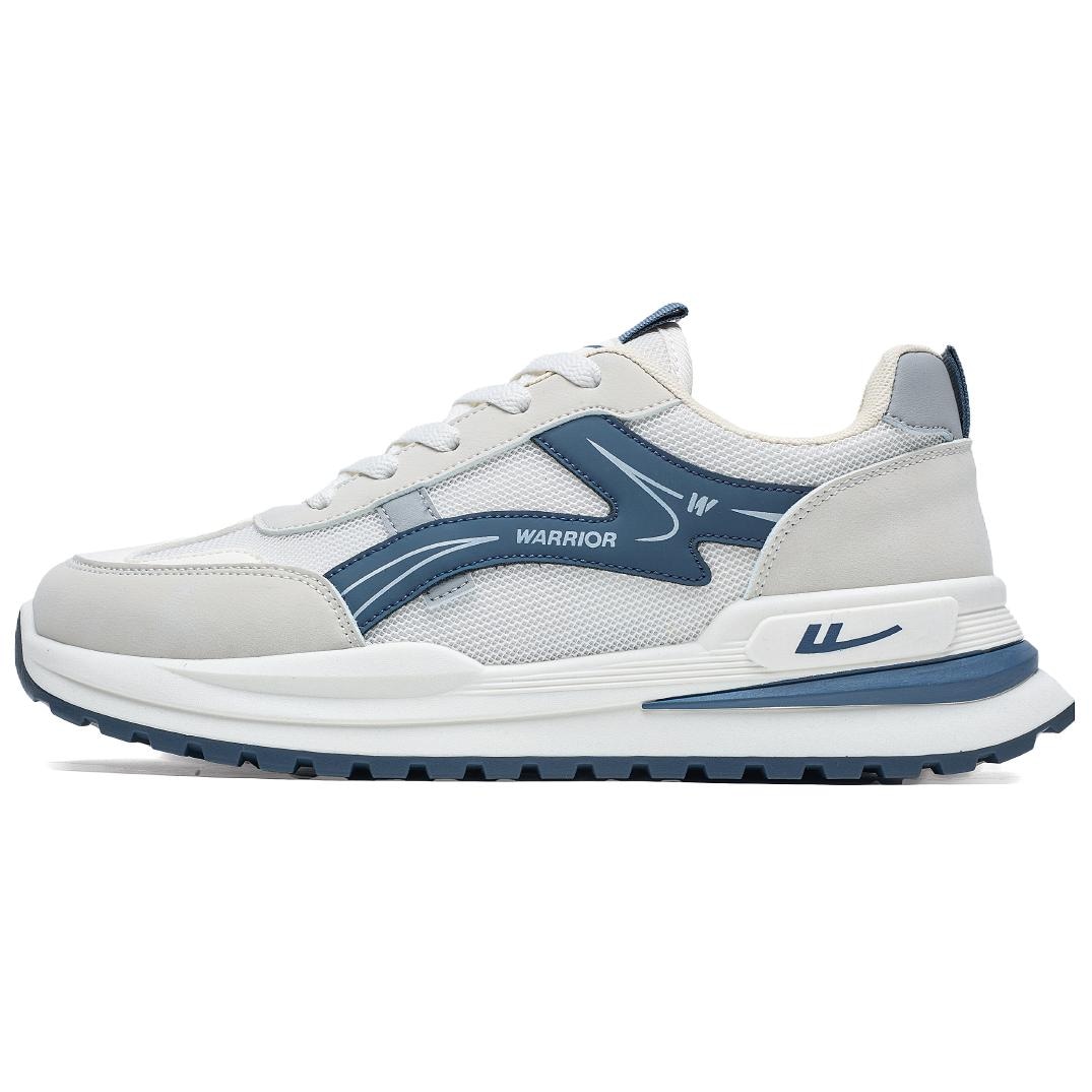 Warrior Low-Top Mist Blue