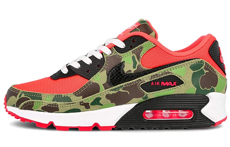 Nike Air Max 90 SP "Duck Camo"