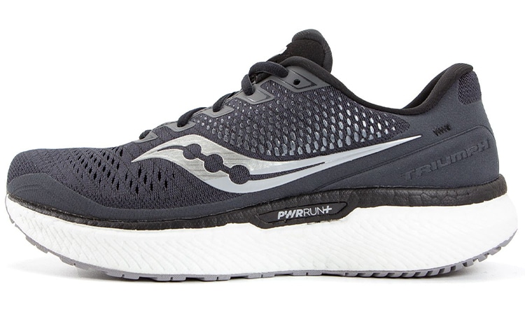 Saucony Victory Series Carbon Black