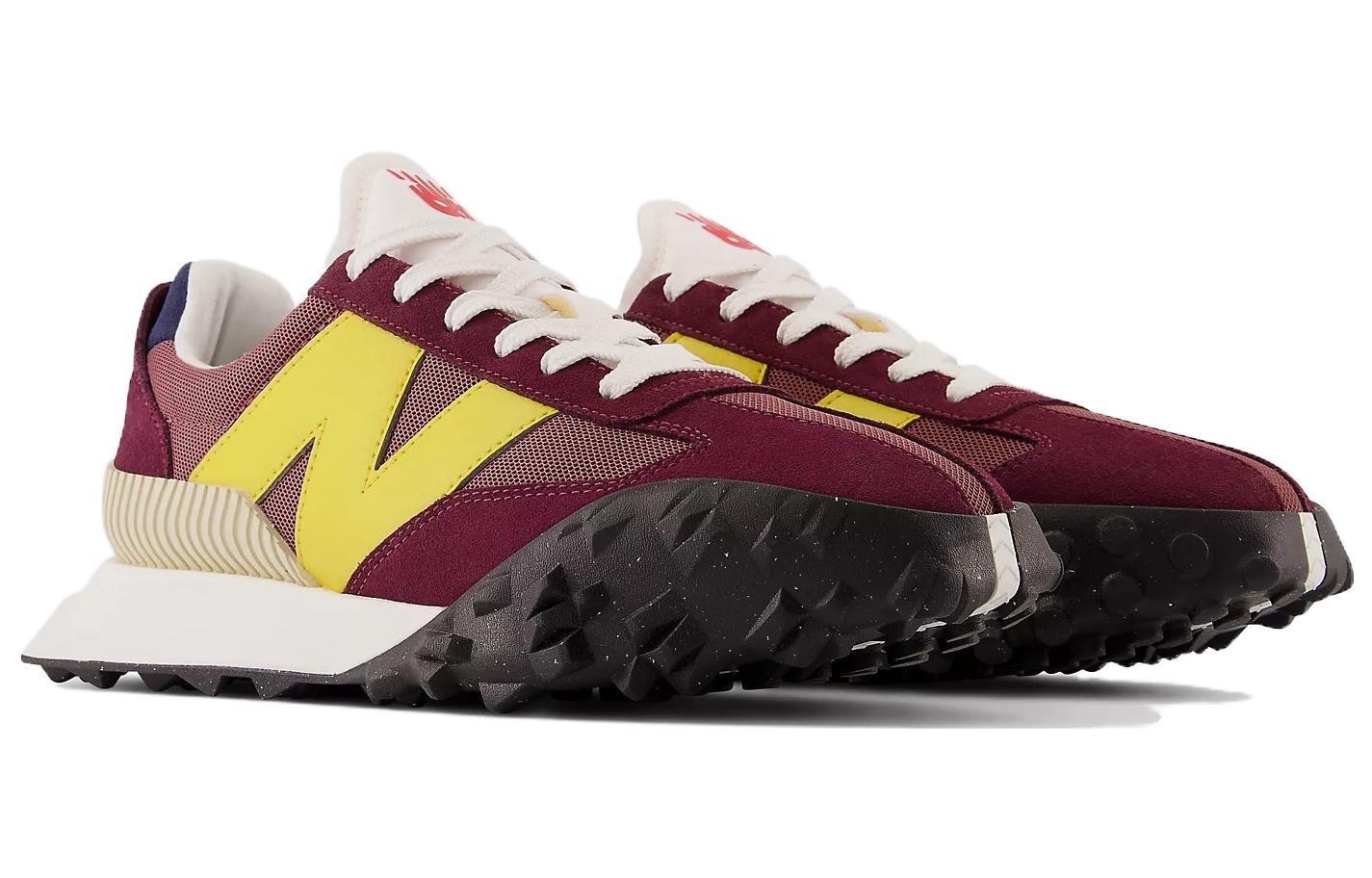 New Balance XC-72 Red — фото 2