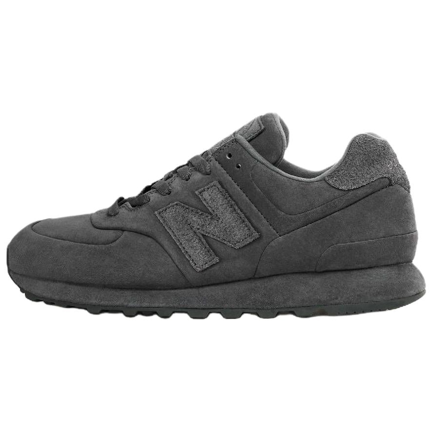 STONE ISLAND x New Balance 574 Legacy Ghost Grey