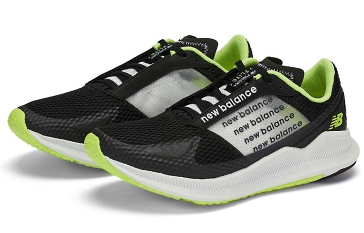 New Balance FCFL Black White — фото 1