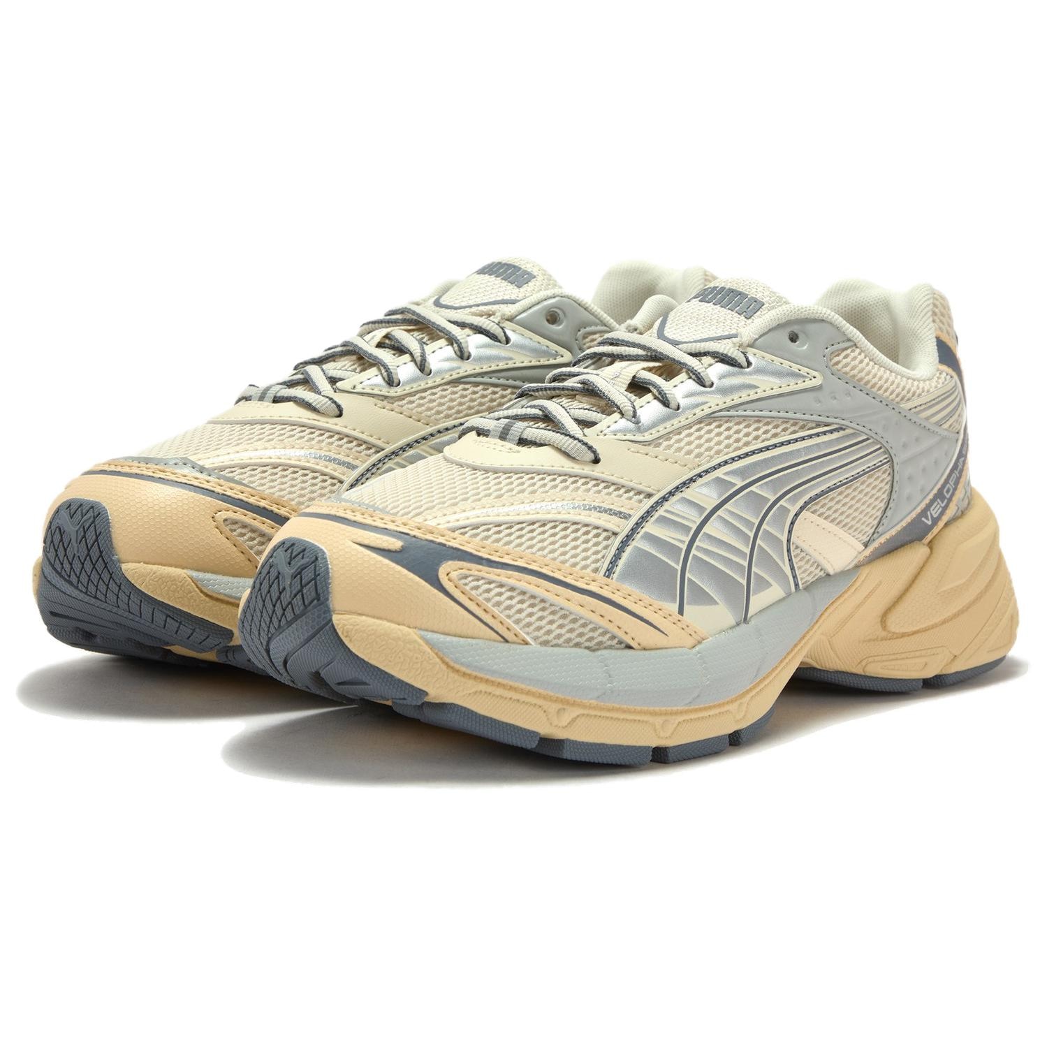 Puma Velophasis LITE Brown — фото 2