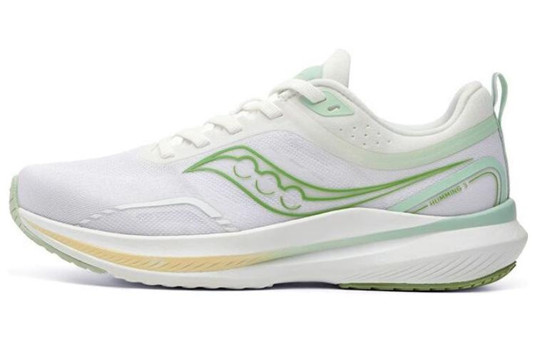 Saucony Humming 3 White Green
