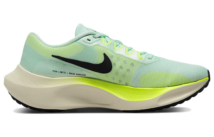 Nike Zoom Fly 5 Green Black — фото 1