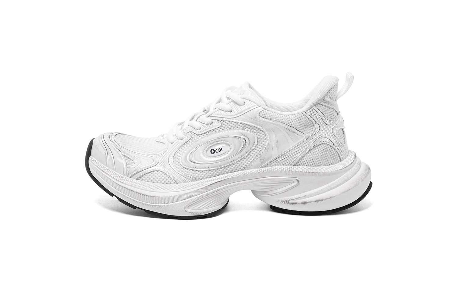 Ocai Disk Runtech White