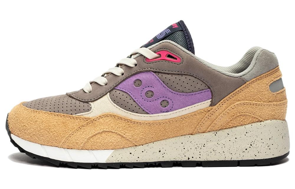 SNS x Saucony Shadow 6000 Brown