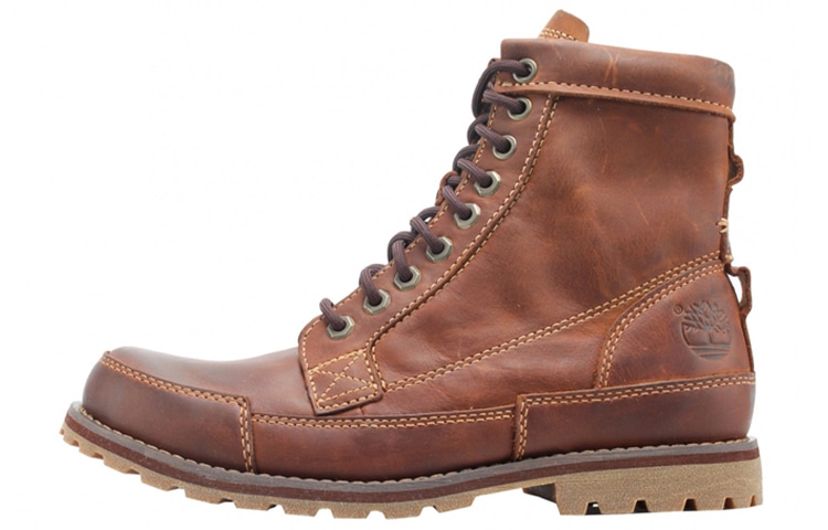 Ботинки Timberland Earthkeepers Brown