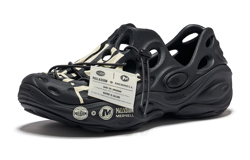 Palladium Merrell x Palladium Hydro Next Moc Black — фото 2