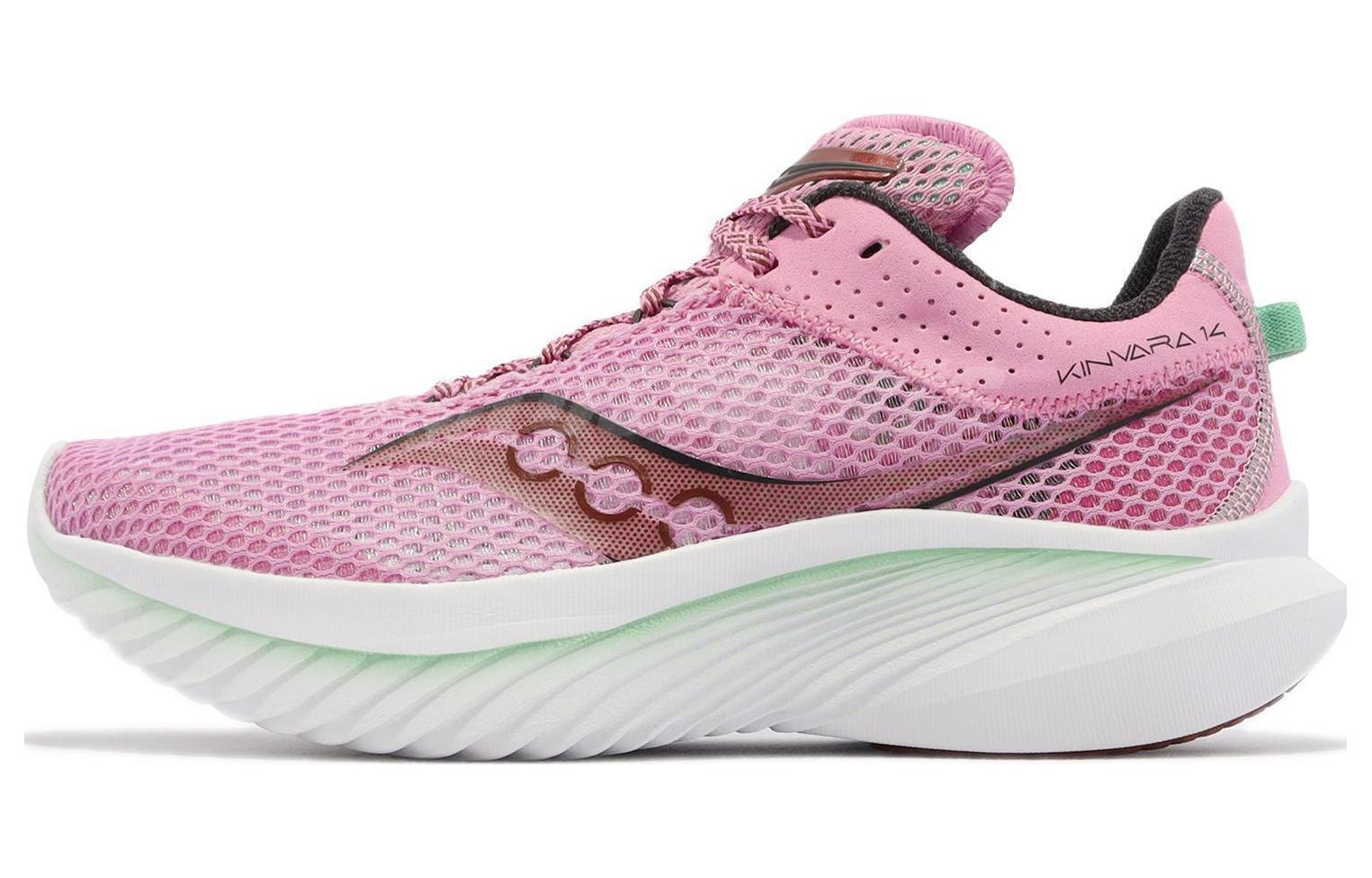 Saucony Kinvara 14 Pink