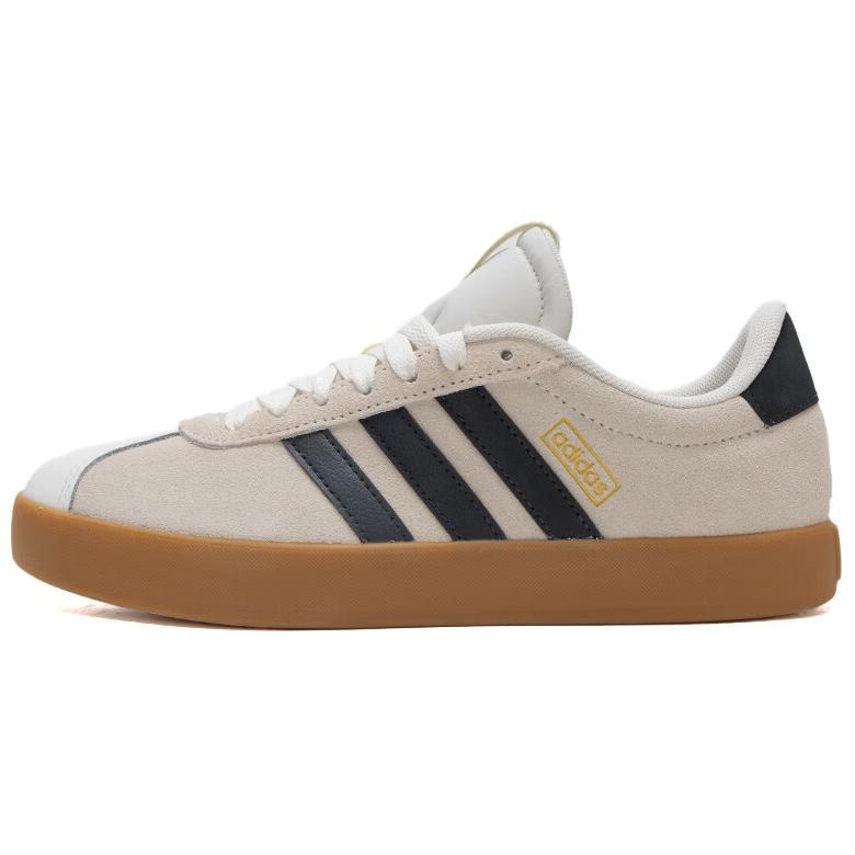 Adidas VL Court 3.0 White Brown