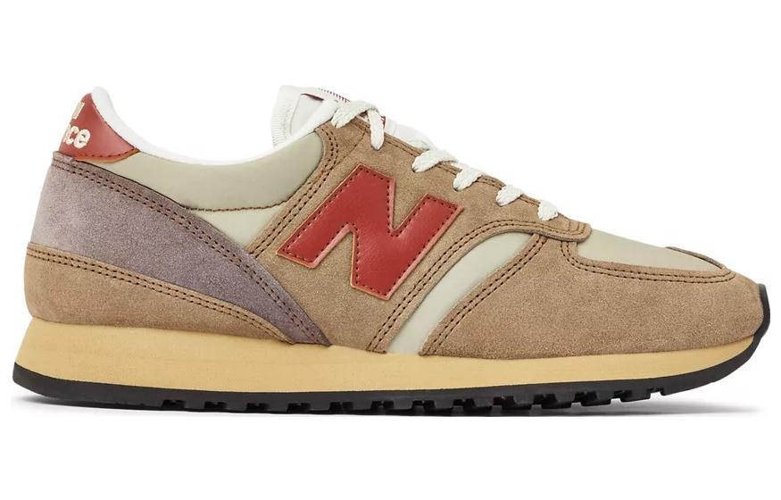 New Balance 730 Brown — фото 1