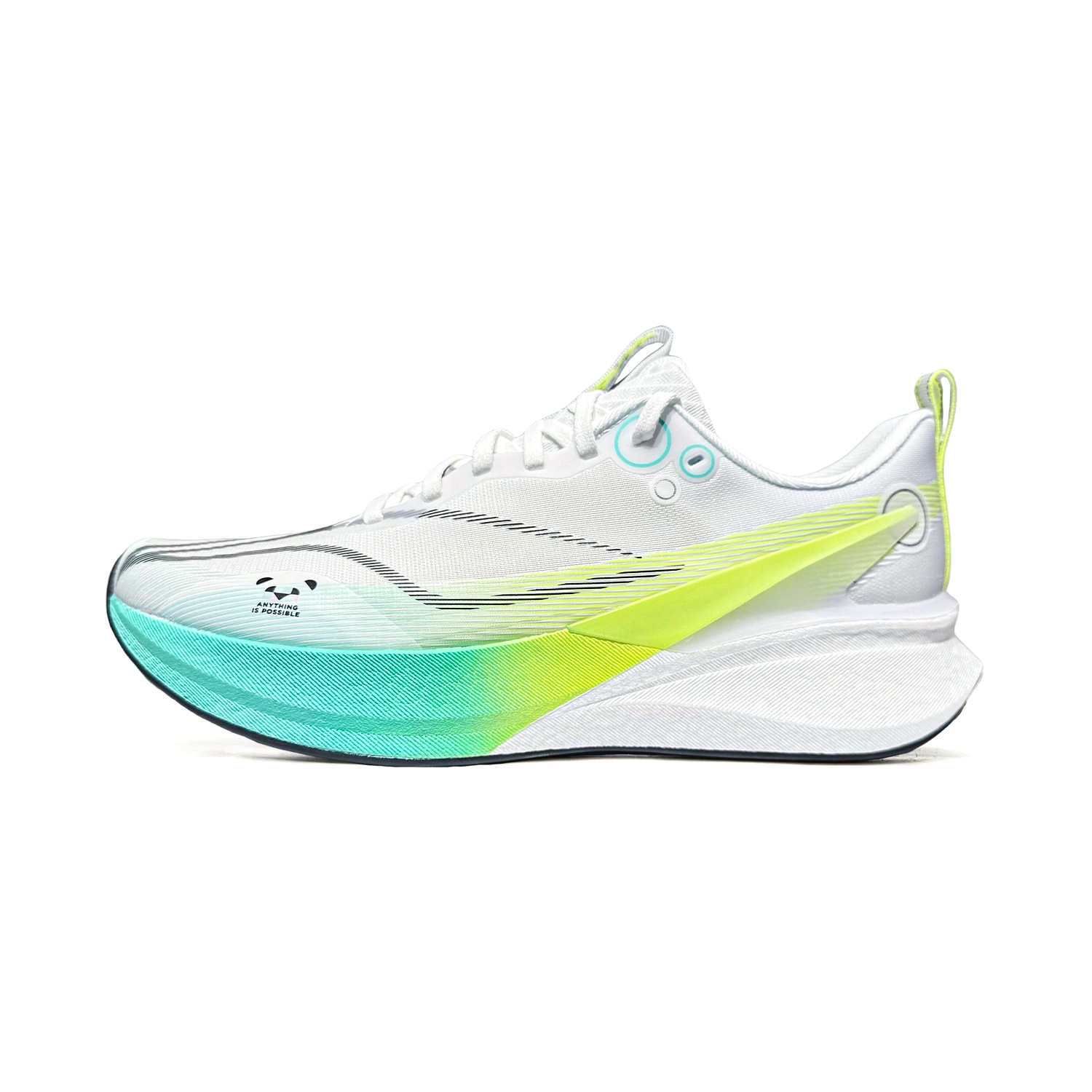 李宁 LiNing 赤兔8PRO White